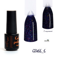 Гель лак Nail Apex №466 6 мл